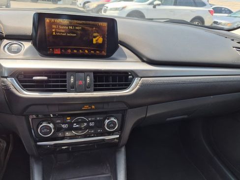 Used 2017 MAZDA MAZDA6 Touring FWD image 14