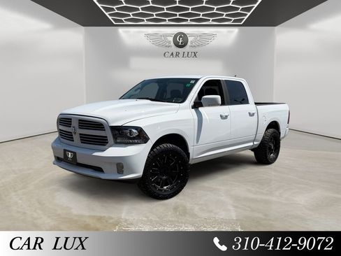 Used 2014 RAM 1500 Sport image 1