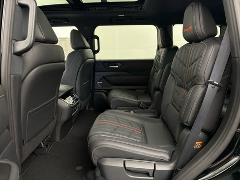 New 2026 Nissan Armada PRO-4X AWD/4WD image 16