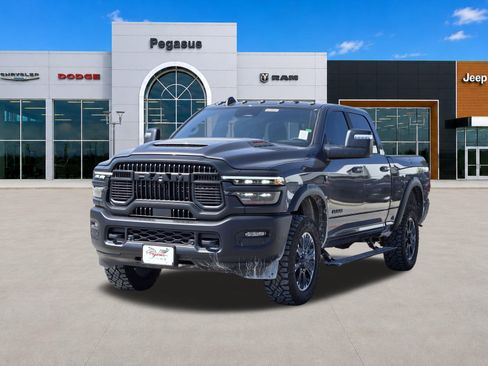 New 2026 RAM 2500 Rebel w/ Rebel Level 2 Equipment Group AWD/4WD image 7