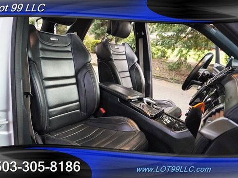Used 2016 Mercedes-Benz GLE 63 AMG S image 17