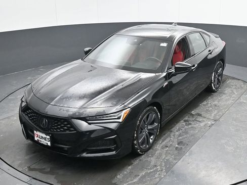 Used 2023 Acura TLX A-Spec Package image 42