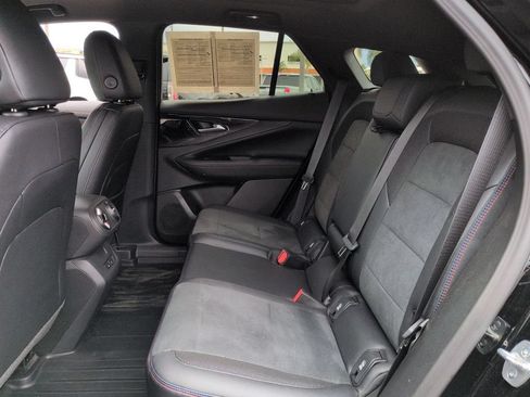Used 2026 Chevrolet Blazer EV RS FWD image 25