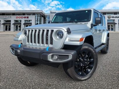 Used 2023 Jeep Wrangler Sahara