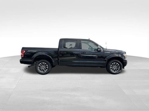 Used 2020 Ford F150 XLT w/ Equipment Group 302A Luxury AWD/4WD image 6