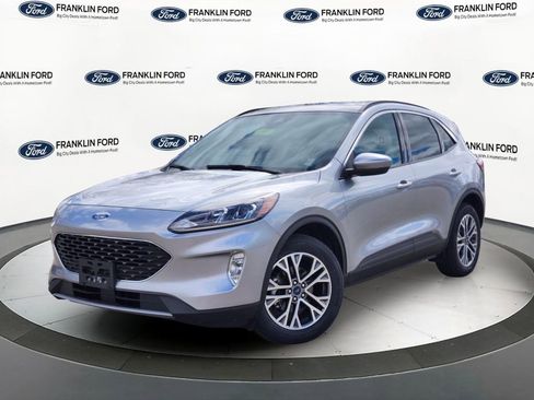 Used 2022 Ford Escape SEL w/ Technology Package AWD/4WD image 1