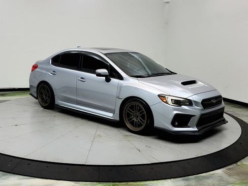 Used 2019 Subaru WRX Limited w/ Popular Package #3 (IZT) AWD/4WD image 3