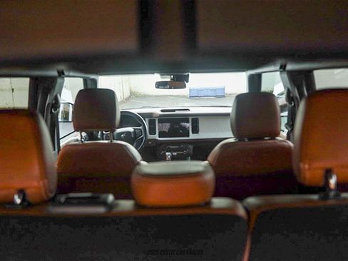 Used 2023 Ford Bronco Outer Banks image 49