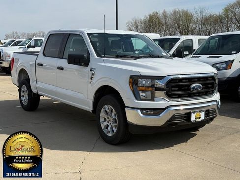 Used 2023 Ford F150 XLT AWD/4WD image 3
