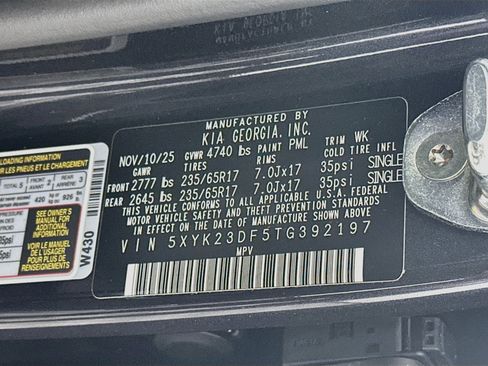 Used 2026 Kia Sportage LX FWD image 12