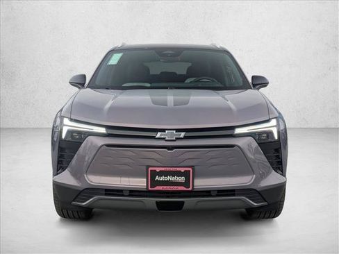 New 2026 Chevrolet Blazer EV LT w/ LPO, Blackout Package FWD image 8