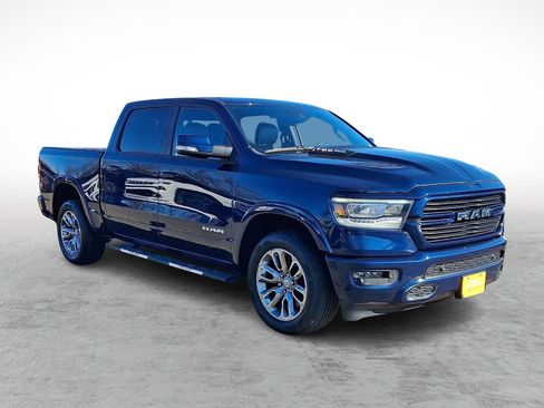 Certified 2022 RAM 1500 Laramie w/ Sport Appearance Package image 7