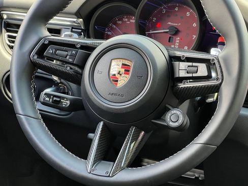 Certified 2026 Porsche Macan Turbo AWD/4WD image 26