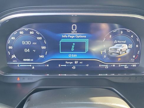 Certified 2024 Chevrolet Tahoe RST image 7