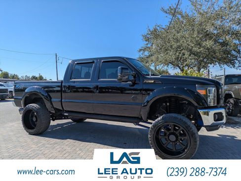 Used 2016 Ford F250 Lariat w/ Lariat Ultimate Package image 1