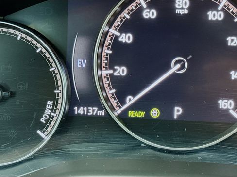 Used 2025 MAZDA CX-50 2.5 Hybrid w/ Premium Plus Pkg AWD/4WD image 8
