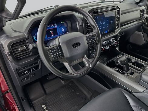 Used 2024 Ford F150 XLT w/ Equipment Group 303A High image 9