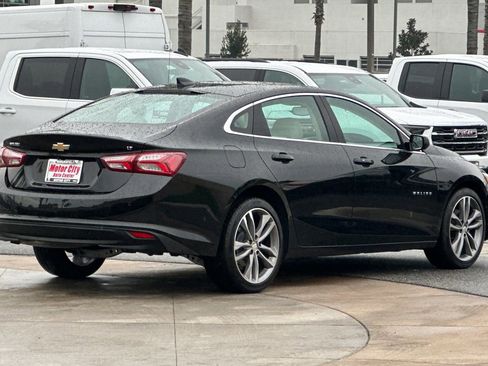 Certified 2024 Chevrolet Malibu LT image 4