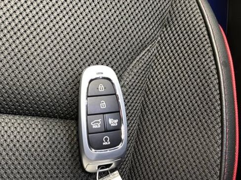 Used 2024 Hyundai Tucson N Line AWD/4WD image 21