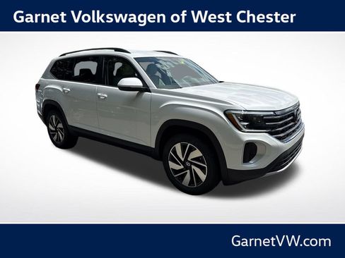 New 2026 Volkswagen Atlas SE AWD/4WD image 7