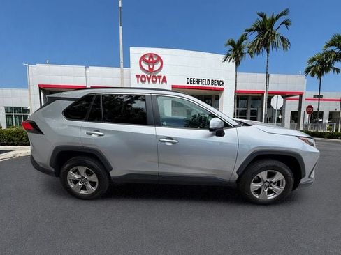 Used 2023 Toyota RAV4 XLE AWD/4WD image 9