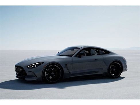 New 2026 Mercedes-Benz AMG GT 55 image 37