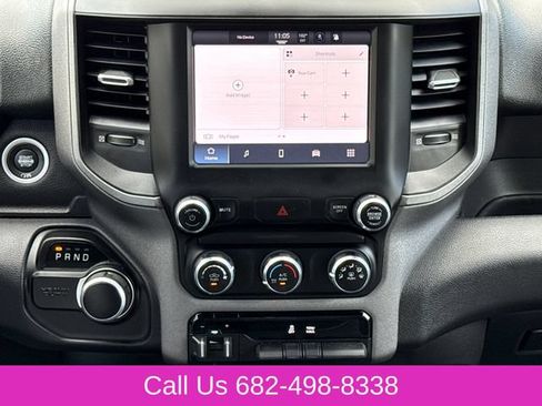 Used 2024 RAM 2500 Tradesman w/ Chrome Appearance Group AWD/4WD image 12