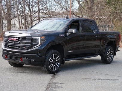 Certified 2024 GMC Sierra 1500 AT4 w/ Technology Package
