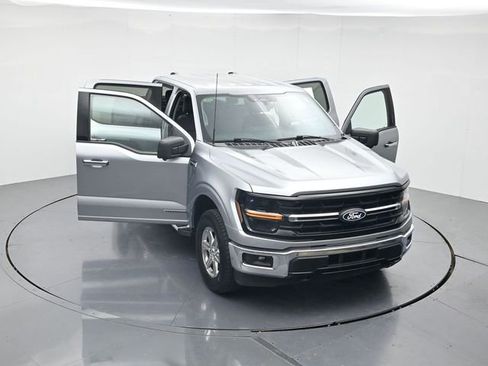 Certified 2024 Ford F150 XLT w/ Mobile Office Package AWD/4WD image 44