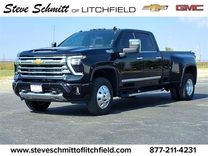 Certified 2024 Chevrolet Silverado 3500 High Country w/ High Country Premium Package