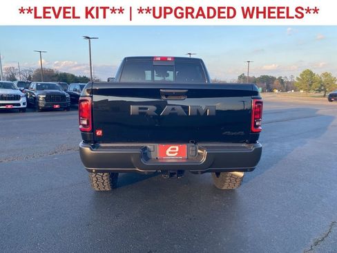 New 2026 RAM 2500 Tradesman image 7