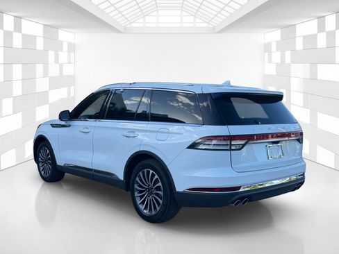 Used 2022 Lincoln Aviator Reserve w/ Elements Package Plus RWD image 5