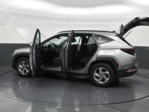 Used 2022 Hyundai Tucson SEL w/ Cargo Package FWD image 34