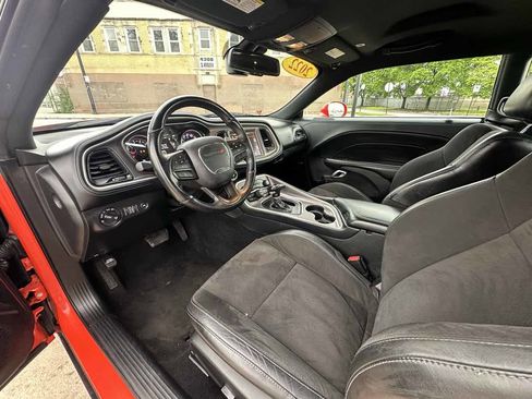 Used 2022 Dodge Challenger R/T w/ Plus Package RWD image 10