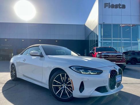 Used 2024 BMW 430i 430i image 1