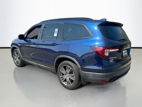 Used 2022 Honda Pilot Sport image 5