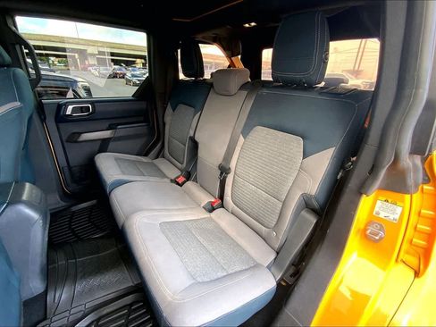 Used 2021 Ford Bronco Outer Banks AWD/4WD image 29