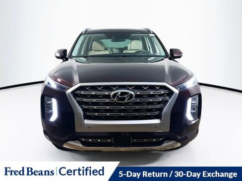 Used 2020 Hyundai Palisade Limited image 2
