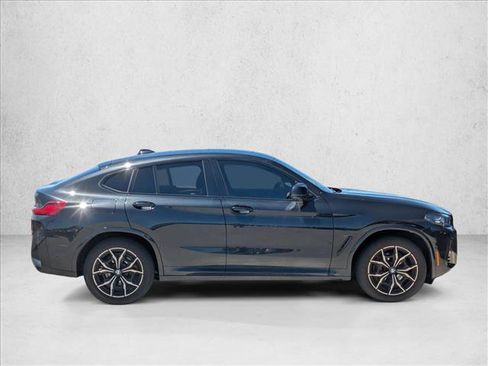 Used 2024 BMW X4 M40i AWD/4WD image 4
