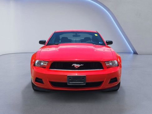 Used 2012 Ford Mustang Coupe RWD image 8