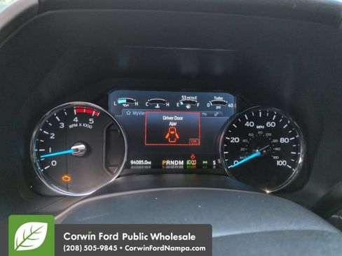 Used 2022 Ford F350 Lariat w/ Tremor Off-Road Package AWD/4WD image 15