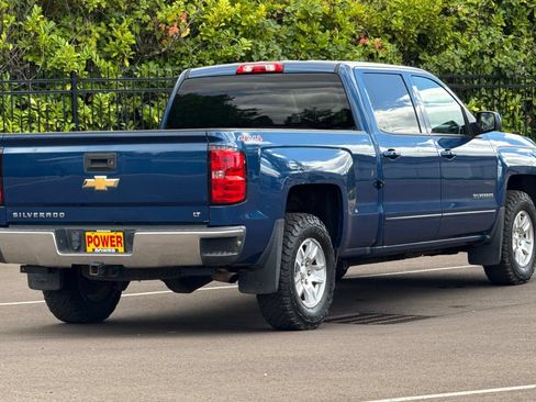 Used 2015 Chevrolet Silverado 1500 LT w/ All Star Edition AWD/4WD image 4