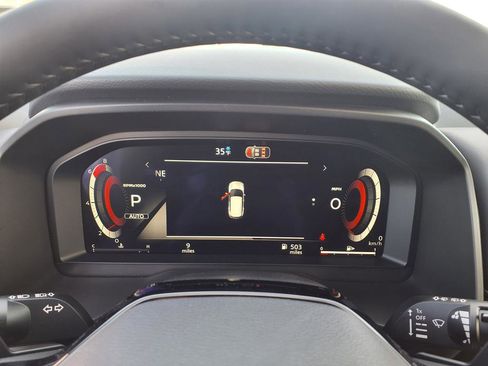 New 2026 Nissan Rogue Platinum w/ Platinum Premium Package image 33