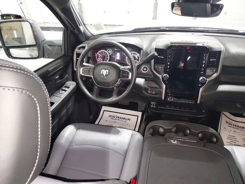 New 2026 RAM 2500 Tradesman AWD/4WD image 15