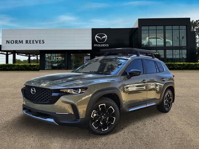 New 2025 MAZDA CX-50 Meridian Edition w/ Apex Package