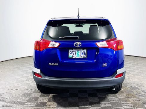 Used 2015 Toyota RAV4 LE AWD/4WD image 6