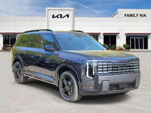 New 2027 Kia Telluride SX X-Line AWD/4WD image 1