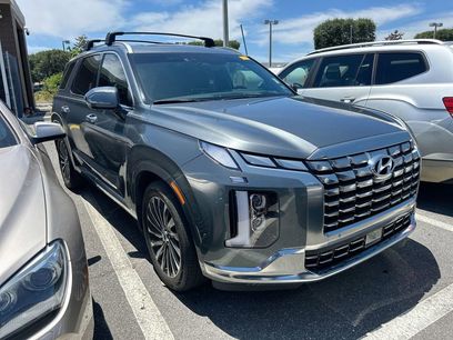 Used 2025 Hyundai Palisade Calligraphy