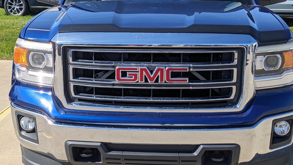 Used 2014 GMC Sierra 1500 SLE w/ SLE Value Package AWD/4WD image 9