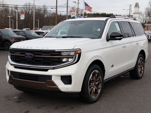 New 2026 Ford Expedition King Ranch image 14